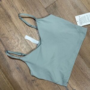 NWT Lululemon Align Cropped Tank